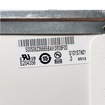 Kích thước 10,1 inch G101STN01.0 màn hình LCD được thiết kế cho công nghiệp