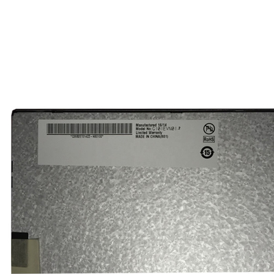 Công nghiệp a-Si TFT-LCD G101EVN01.2 10.1 inch LCD Moudle