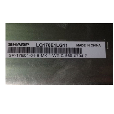 LQ170E1LG11 bản gốc trong kho màn hình LCD 17,0 inch