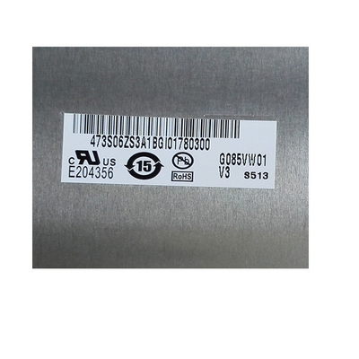 8.5 inch G085VW01 V3 LCD Panel cho AUO