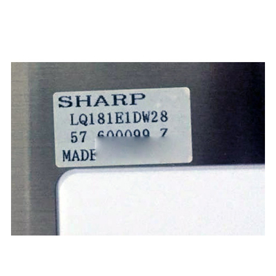 LQ181E1DW28 18.1 Inch TFT-LCD Display 1280 * 1024 Phân tích mô-đun