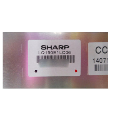 LQ190E1LC06 19.0 inch 1280 * 1024 màn hình LCD