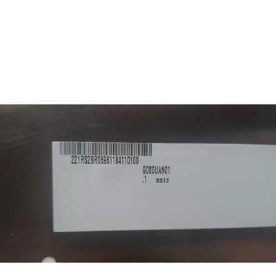 Kích thước 8.0 inch G080UAN01.1 16.7M 283PPI màn hình LCD