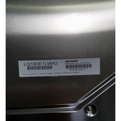 LQ190E1LW42 19.0 inch 1280 * 1024 màn hình LCD