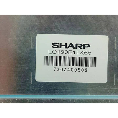 LQ190E1LX65 Màn hình LCD gốc 19.0 inch 1280 * 1024 TFT