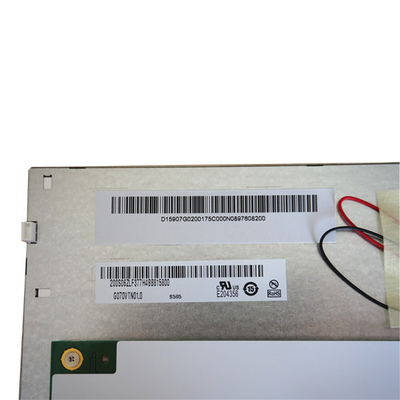 20 pin Connector G070VTN01.0 60Hz màn hình LCD cho công nghiệp