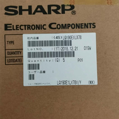 LQ190E1LX78 19.0 inch 1280 * 1024 màn hình LCD