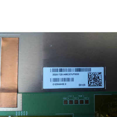 Màn hình LCD TFT 12 inch 60Hz cho AUO