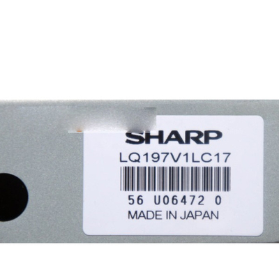 LQ197V1LC17 Màn hình LCD Màn hình LCD 19,7 inch Mô-đun TFT