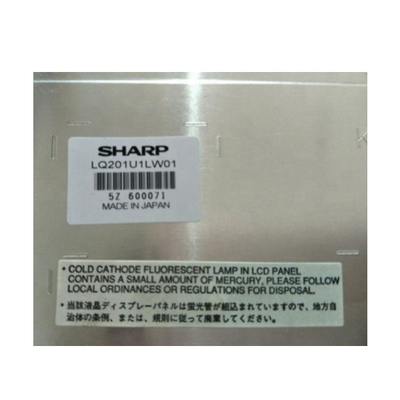 LQ201U1LW01 20,1 inch LCD cho SHARP