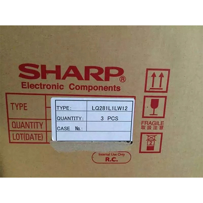 LQ281L1LW12 28,1 inch 2048*2048 TFT-LCD Screen Panel