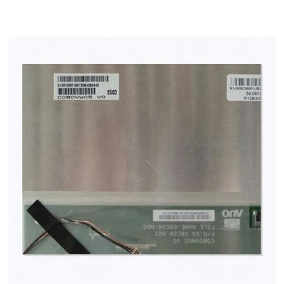C080VW05 V0 8.0 inch 60 pin LCD Panel