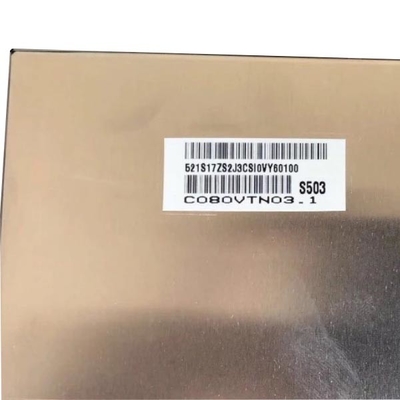 8.0 inch 800 * 480 màn hình TFT C080VTN03.1 Bảng LCD