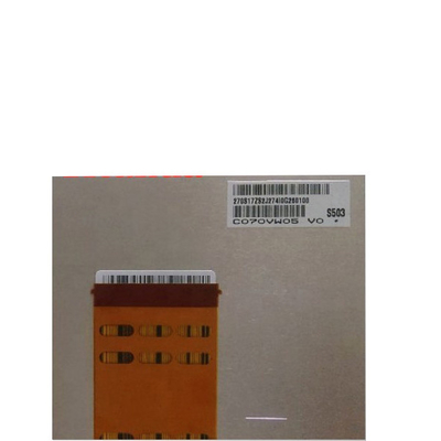 C070VW05 V0 7.0 inch 133PPI 262K màn hình LCD cho AUO