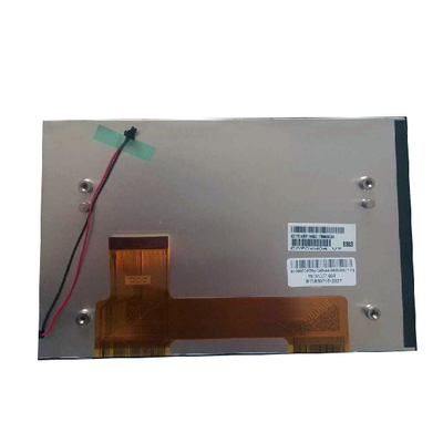 Hot bán C070VW04 V7 7.0 inch 133PPI 50 pin màn hình LCD