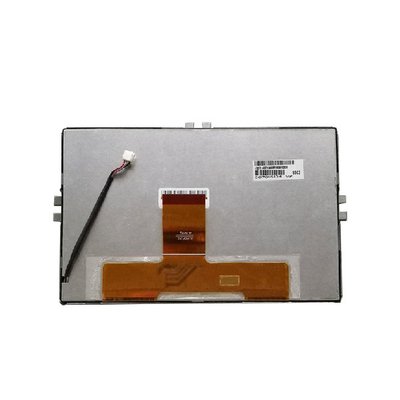 C070VW04 V2 Màn hình gốc 7.0 inch 800 * 480 133PPI cho Màn hình LCD AUO TFT