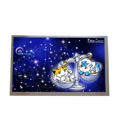 Kích thước 7.0 inch gốc trong cổ phiếu C070VW04 V1 màn hình LCD