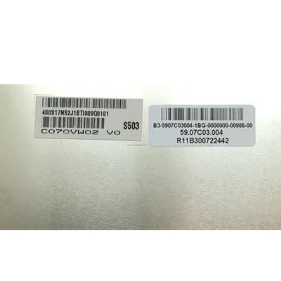 7.0 inch C070VW02 V0 màn hình LCD cho AUO