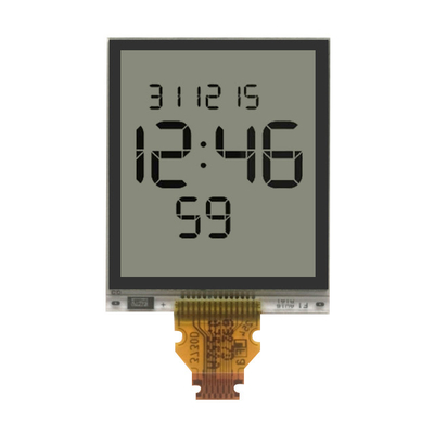 LS013B7DH07 1.26 Inch Lcd Module 144 * 168 Độ phân giải màn hình LCD