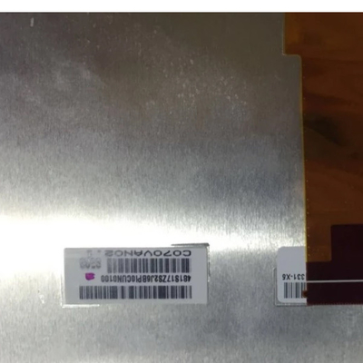 Cung cấp 7.0 inch C070VAN02.1 40 pin TFT LCD Panel