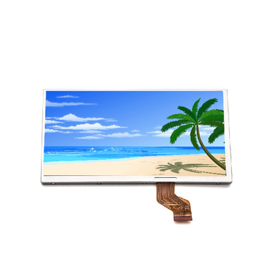 7.0 inch C070FW03 V1 TFT Analog RGB 30 pin Màn hình LCD