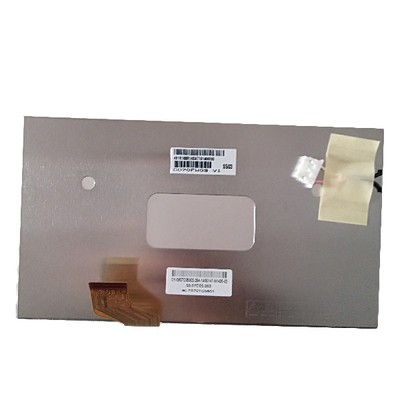 7.0 inch C070FW03 V1 TFT Analog RGB 30 pin Màn hình LCD