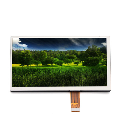 Kích thước 6,5 inch C070FW01 V1 26 chân màn hình LCD 60Hz