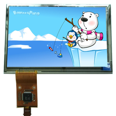 Cung cấp 5.0 inch C050VVN01.5 187PPI TFT màn hình LCD