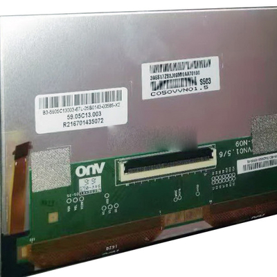 Cung cấp 5.0 inch C050VVN01.5 187PPI TFT màn hình LCD