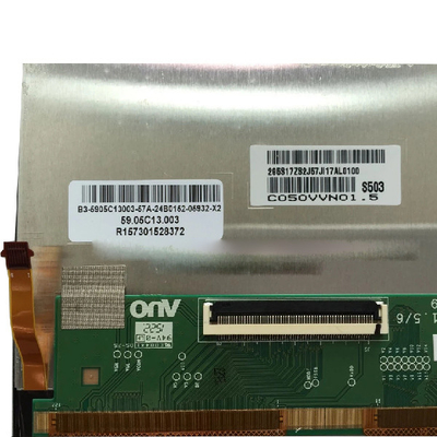 Cung cấp 5.0 inch C050VVN01.5 187PPI TFT màn hình LCD