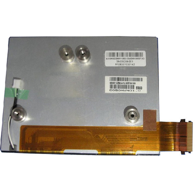 5.0 inch C050HVN01.0 480 * 360 màn hình LCD cho ô tô