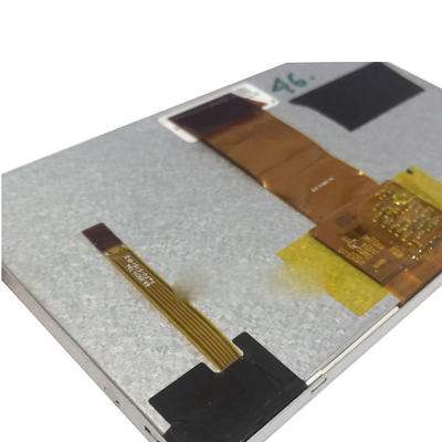 5.0 inch C050FTN01.1 106PPI màn hình LCD độ sáng cao