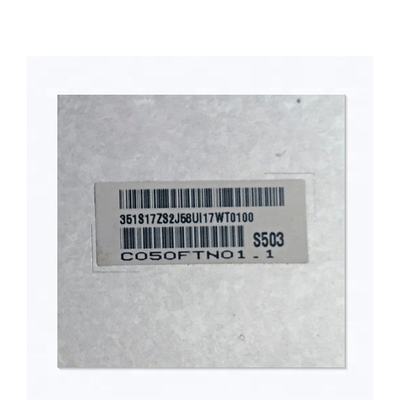 5.0 inch C050FTN01.1 106PPI màn hình LCD độ sáng cao