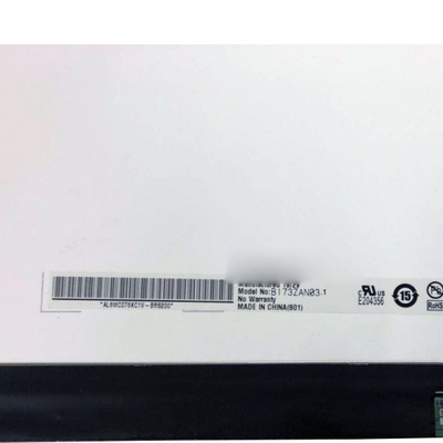 Hot Sell B173ZAN03.1 17.3 inch 3.3VTyp Màn hình LCD TFT