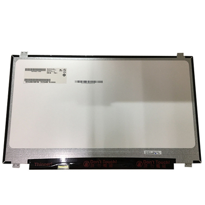 Kích thước 17,3 inch B173RTN02.1 30 pin Màn hình LCD TFT cho máy tính xách tay