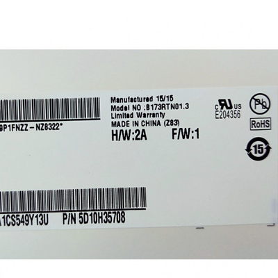 Màn hình LCD TFT mới B173RTN01.3 1600*900 106PPI
