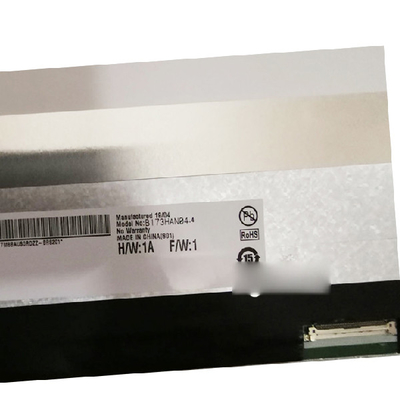 Kích thước 17,3 inch B173HAN04.4 Màn hình LCD với trình điều khiển LED