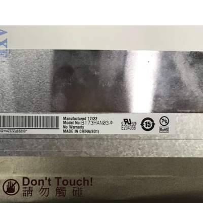 Bản gốc có trong kho B173HAN03.0 144Hz 40 pin màn hình LCD