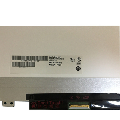 B173HAN01.6 17,3 inch WLED 15K giờ với màn hình LCD lái LED