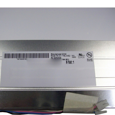 Kích thước 17.0 inch a-Si TFT-LCD B170UW02 V0 LCD Panel