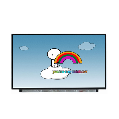 Kích thước 15.6 inch B156ZAN04.2 40 pin TFT màn hình LCD