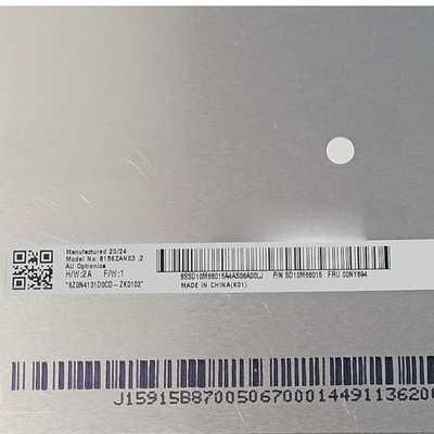 B156ZAN03.2 kích thước 15,6 inch 40 chân bán nóng màn hình LCD