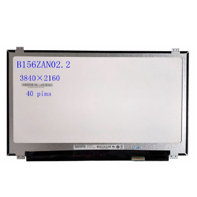 Máy LCD mới 15,6 inch B156ZAN02.2 Moudle với trình điều khiển LED