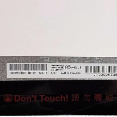 Máy LCD mới 15,6 inch B156ZAN02.2 Moudle với trình điều khiển LED