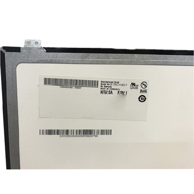 B156ZAN02.1 kích thước 15.6 inch 16.7M 60Hz LCD Moudle cho AUO
