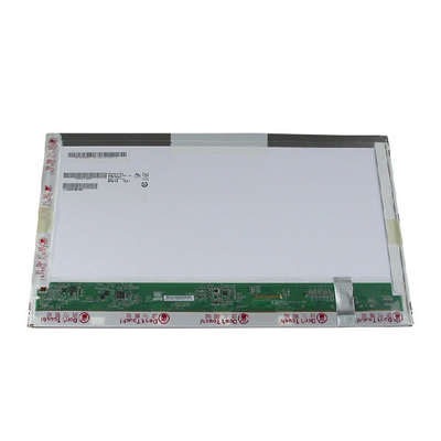 RGB 1366*768 100PPI B156XW02 V1 Màn hình LCD HWDA với trình điều khiển LED