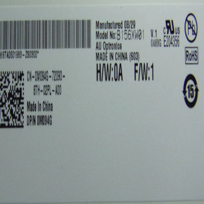 Cung cấp B156XW01 V1 Màn hình LCD TFT 3.3V