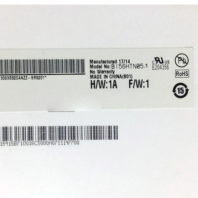 Bán nóng B156HTN05.1 Màn hình LCD 15,6 inch cho AUO