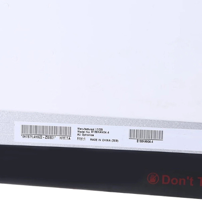 Cung cấp B156HAN04.4 kích thước 15.6 inch màn hình LCD với trình điều khiển LED