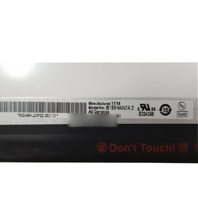 Đối với máy tính xách tay B156HAN04.2 1920*1080 tft màn hình LCD